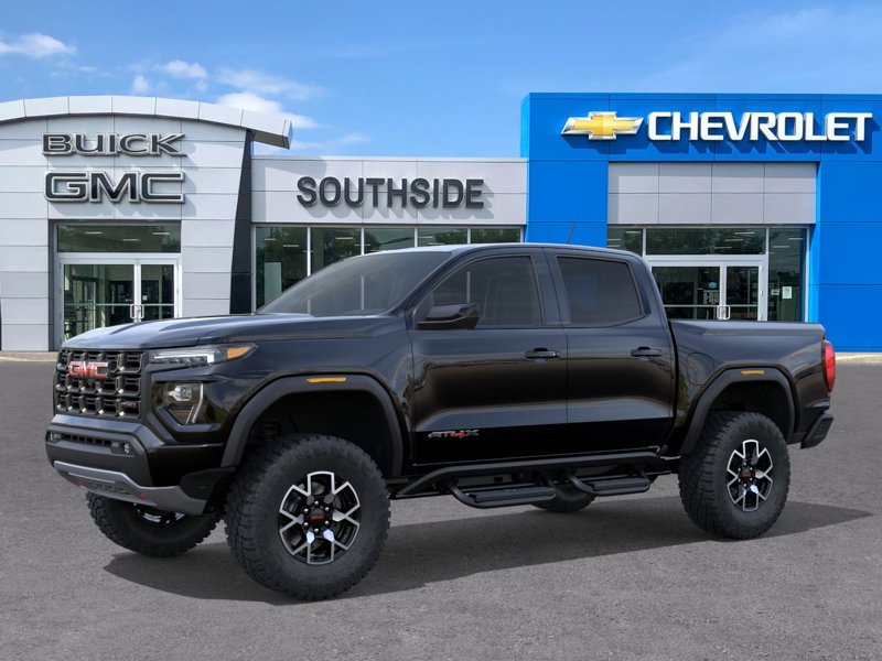 2026 GMC Canyon truck Engine, TurboMax [0]