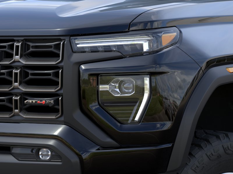 2026 GMC Canyon truck Engine, TurboMax [9]