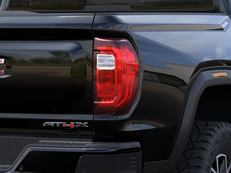 2026 GMC Canyon truck Engine, TurboMax [10]