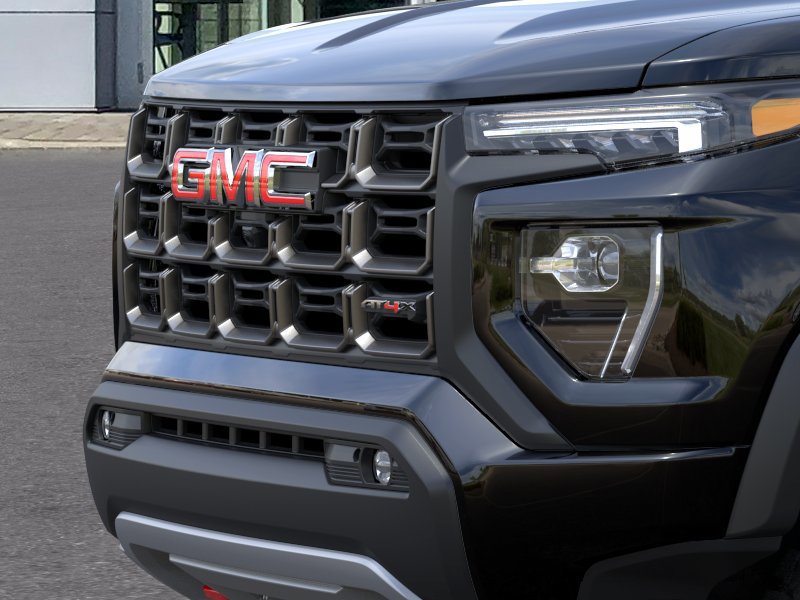 2026 GMC Canyon truck Engine, TurboMax [12]