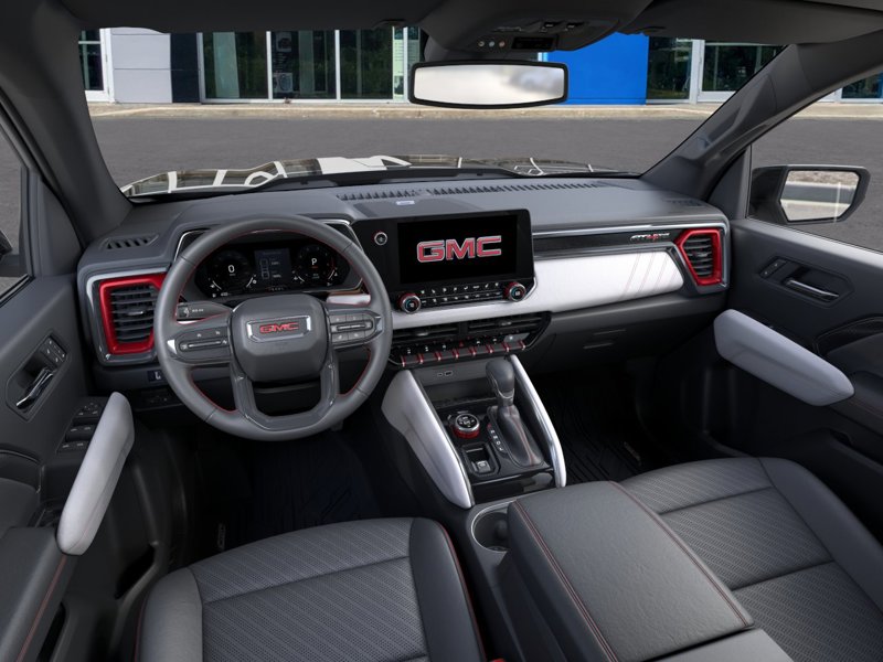 2026 GMC Canyon truck Engine, TurboMax [14]