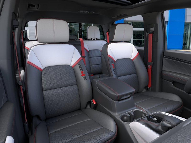 2026 GMC Canyon truck Engine, TurboMax [15]