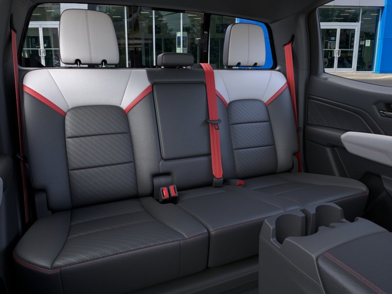 2026 GMC Canyon truck Engine, TurboMax [16]