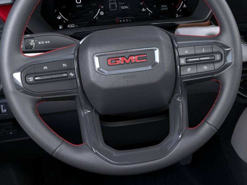 2026 GMC Canyon truck Engine, TurboMax [18]