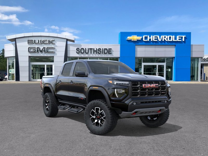 2026 GMC Canyon truck Engine, TurboMax [1]