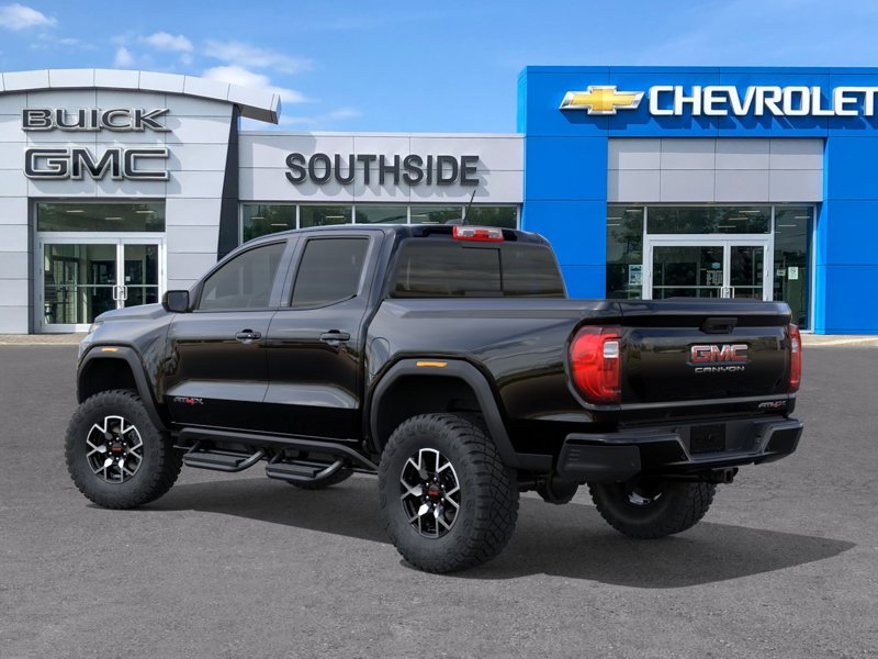 2026 GMC Canyon truck Engine, TurboMax [2]