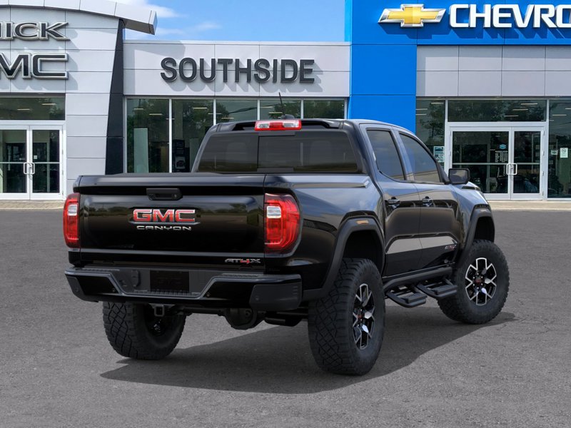 2026 GMC Canyon truck Engine, TurboMax [3]