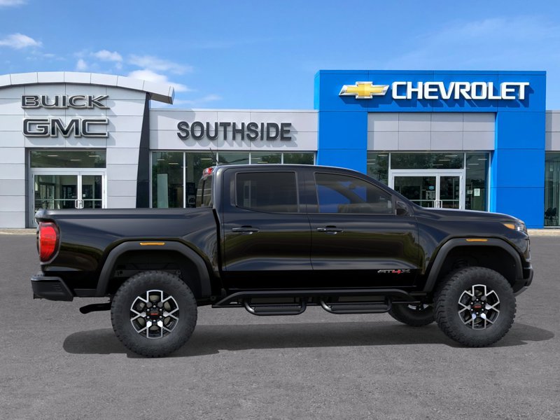 2026 GMC Canyon truck Engine, TurboMax [4]