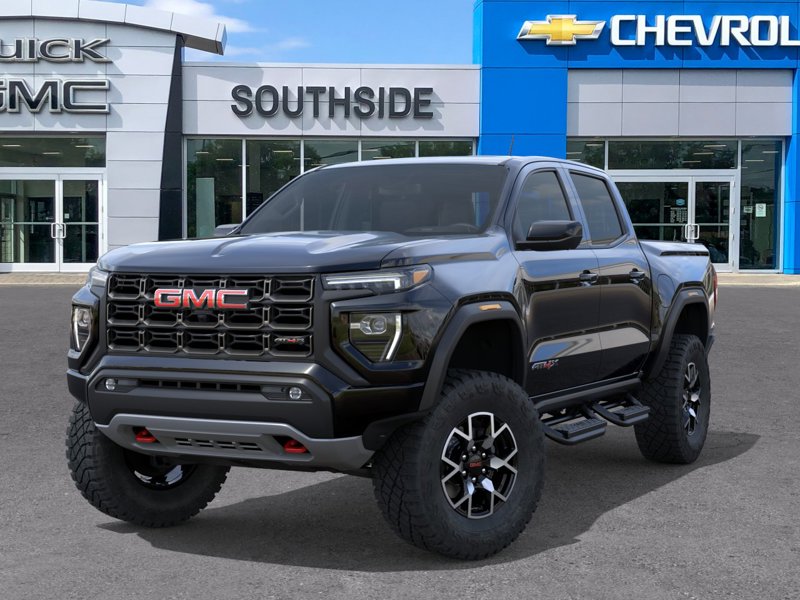 2026 GMC Canyon truck Engine, TurboMax [5]