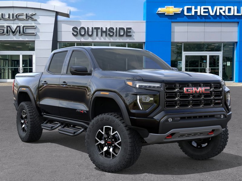 2026 GMC Canyon truck Engine, TurboMax [6]
