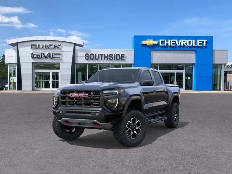 2026 GMC Canyon truck Engine, TurboMax [7]