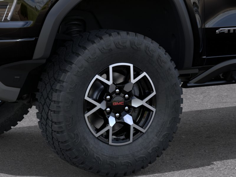 2026 GMC Canyon truck Engine, TurboMax [8]