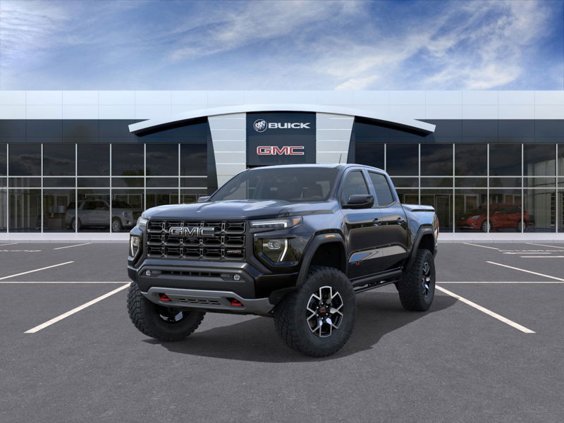 2026 GMC Canyon AT4X 4WD Crew Cab AT4X 2.7L I4 [0]