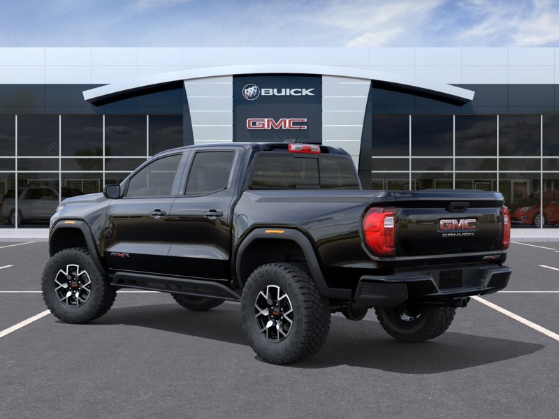 2026 GMC Canyon AT4X 4WD Crew Cab AT4X Turbocharged Gas I4 2.7L/ [2]