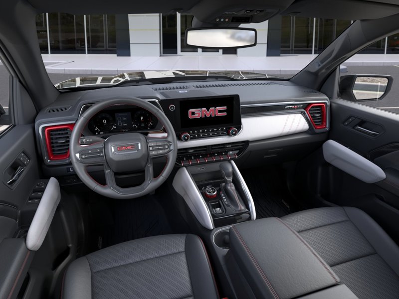 2026 GMC Canyon AT4X 4WD Crew Cab AT4X Turbocharged Gas I4 2.7L/ [4]