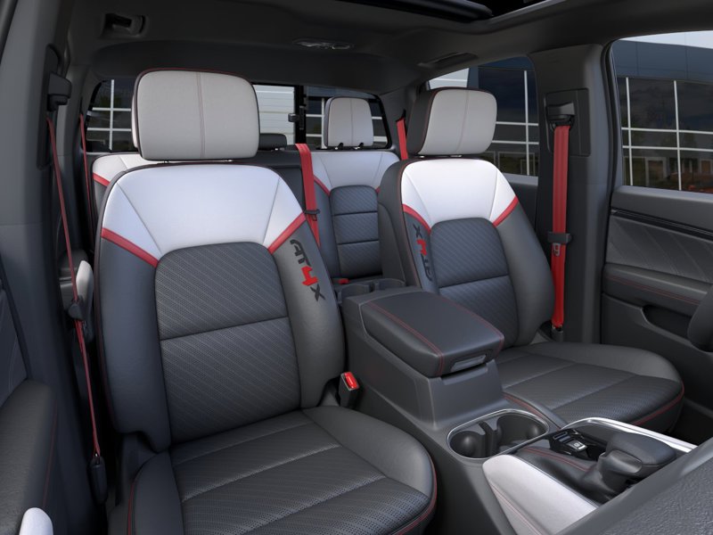2026 GMC Canyon AT4X 4WD Crew Cab AT4X Turbocharged Gas I4 2.7L/ [5]