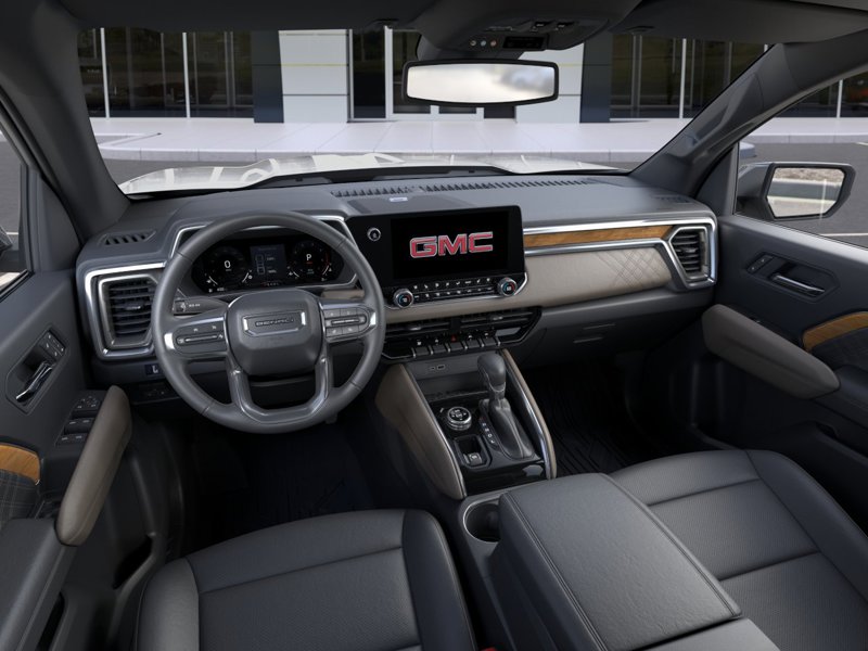 2026 GMC Canyon Denali 4WD Crew Cab Denali Turbocharged Gas I4 2.7L/ [4]