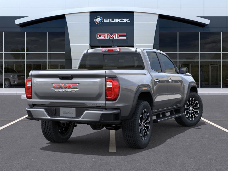 2026 GMC Canyon Denali 4WD Crew Cab Denali Turbocharged Gas I4 2.7L/ [3]