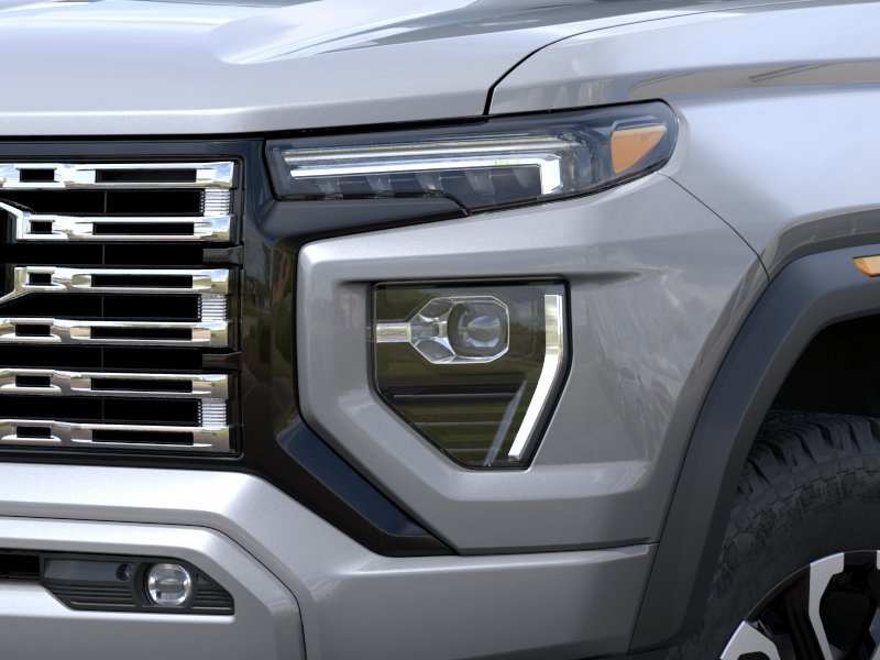 2026 GMC Canyon Denali 4WD Crew Cab Denali Turbocharged Gas I4 2.7L/ [9]