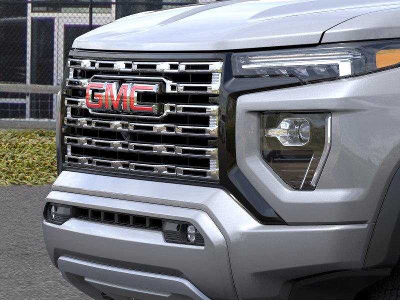2026 GMC Canyon Denali 4WD Crew Cab Denali Turbocharged Gas I4 2.7L/ [12]