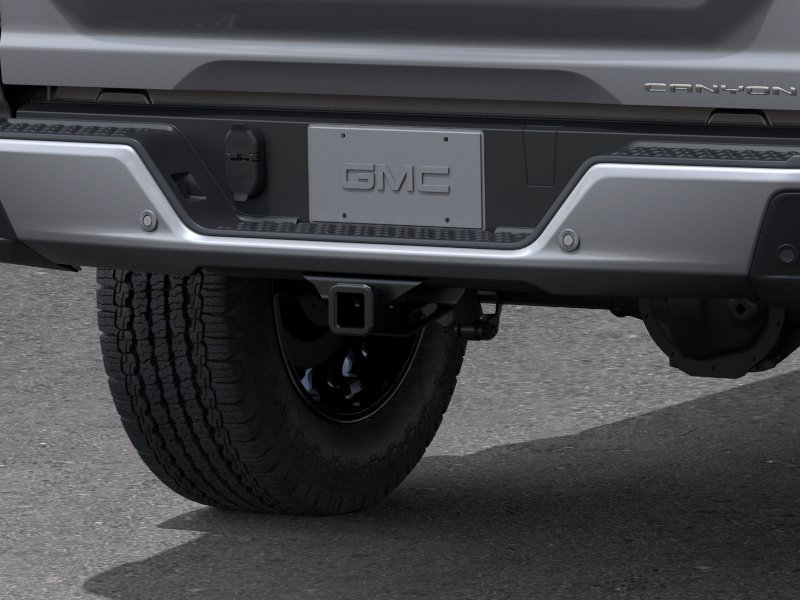 2026 GMC Canyon Denali 4WD Crew Cab Denali Turbocharged Gas I4 2.7L/ [13]