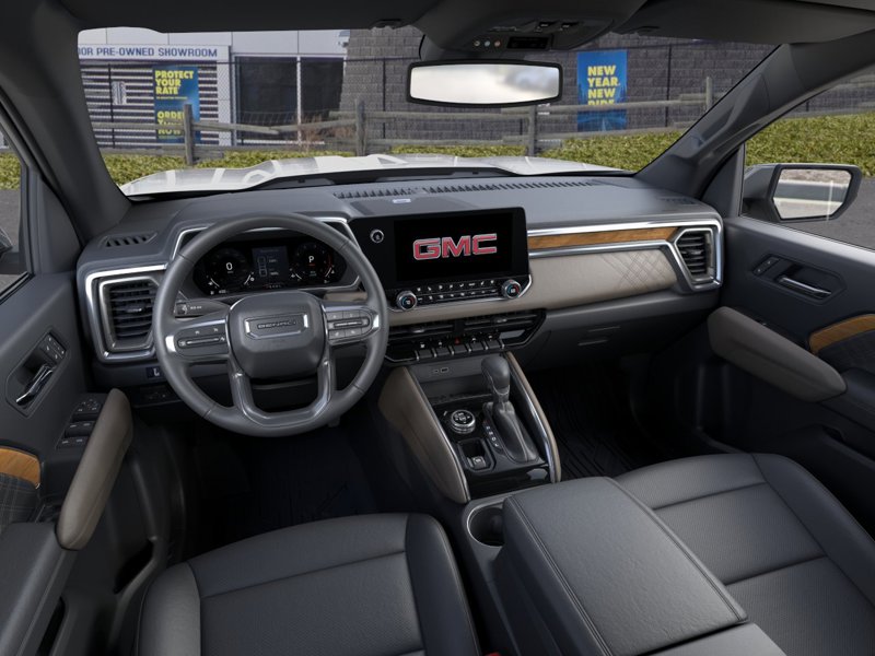 2026 GMC Canyon Denali 4WD Crew Cab Denali Turbocharged Gas I4 2.7L/ [14]