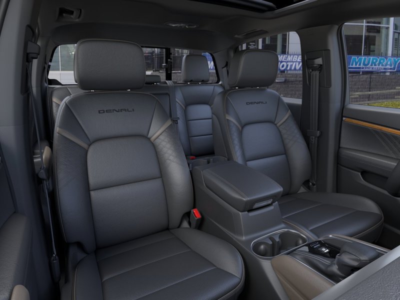 2026 GMC Canyon Denali 4WD Crew Cab Denali Turbocharged Gas I4 2.7L/ [15]