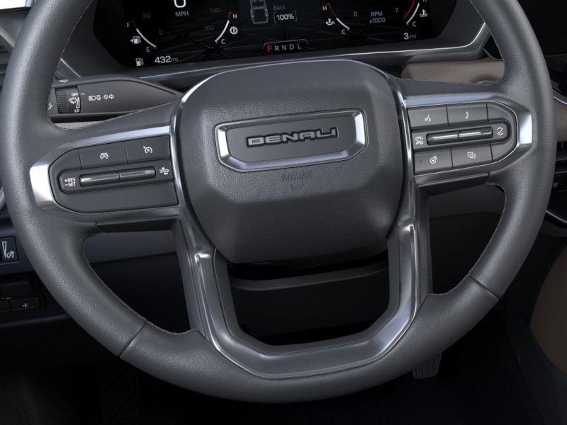 2026 GMC Canyon Denali 4WD Crew Cab Denali Turbocharged Gas I4 2.7L/ [18]