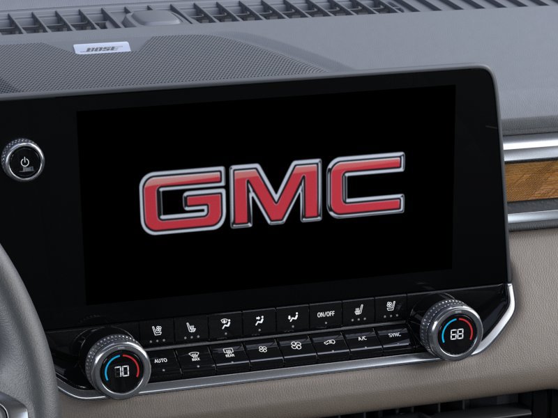 2026 GMC Canyon Denali 4WD Crew Cab Denali Turbocharged Gas I4 2.7L/ [19]