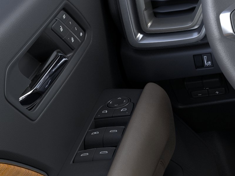 2026 GMC Canyon Denali 4WD Crew Cab Denali Turbocharged Gas I4 2.7L/ [21]