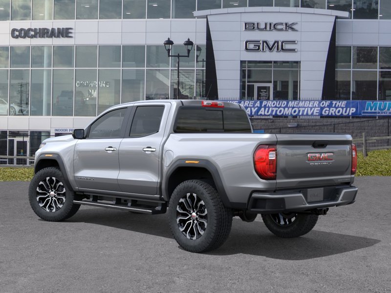 2026 GMC Canyon Denali 4WD Crew Cab Denali Turbocharged Gas I4 2.7L/ [2]