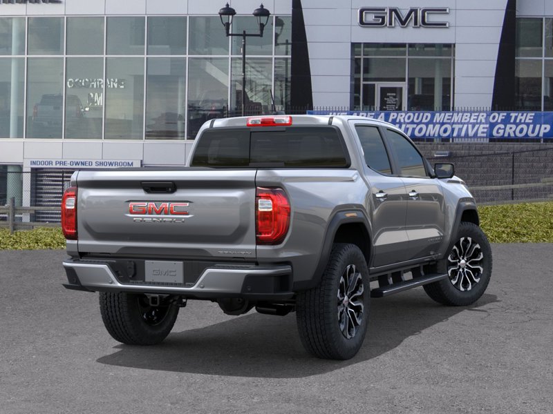 2026 GMC Canyon Denali 4WD Crew Cab Denali Turbocharged Gas I4 2.7L/ [3]