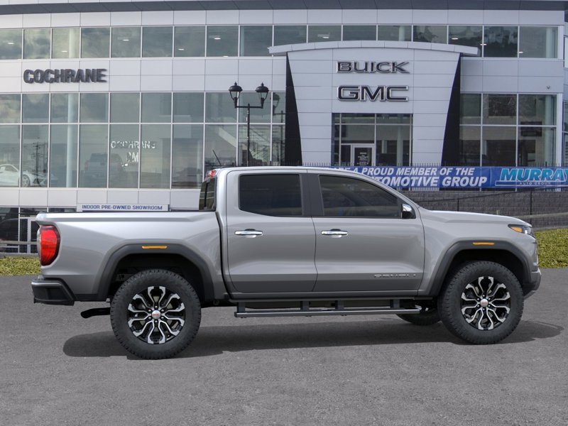 2026 GMC Canyon Denali 4WD Crew Cab Denali Turbocharged Gas I4 2.7L/ [4]