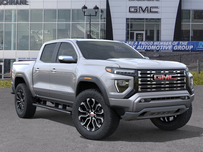 2026 GMC Canyon Denali 4WD Crew Cab Denali Turbocharged Gas I4 2.7L/ [6]