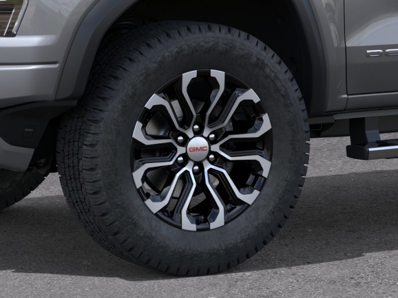2026 GMC Canyon Denali 4WD Crew Cab Denali Turbocharged Gas I4 2.7L/ [8]