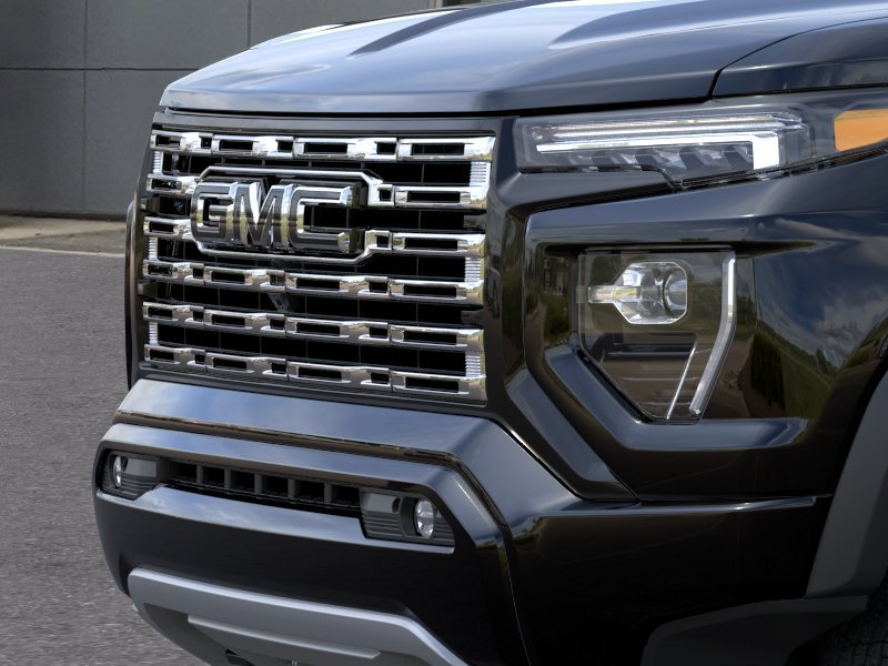 2026 GMC Canyon Denali 4WD Crew Cab Denali Turbocharged Gas I4 2.7L/ [12]