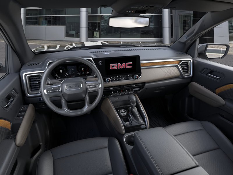 2026 GMC Canyon Denali 4WD Crew Cab Denali Turbocharged Gas I4 2.7L/ [14]
