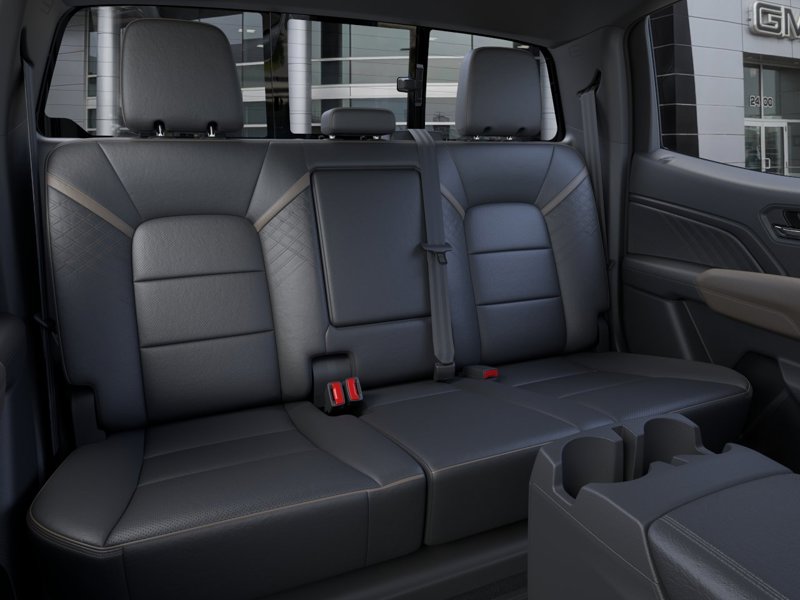 2026 GMC Canyon Denali 4WD Crew Cab Denali Turbocharged Gas I4 2.7L/ [16]