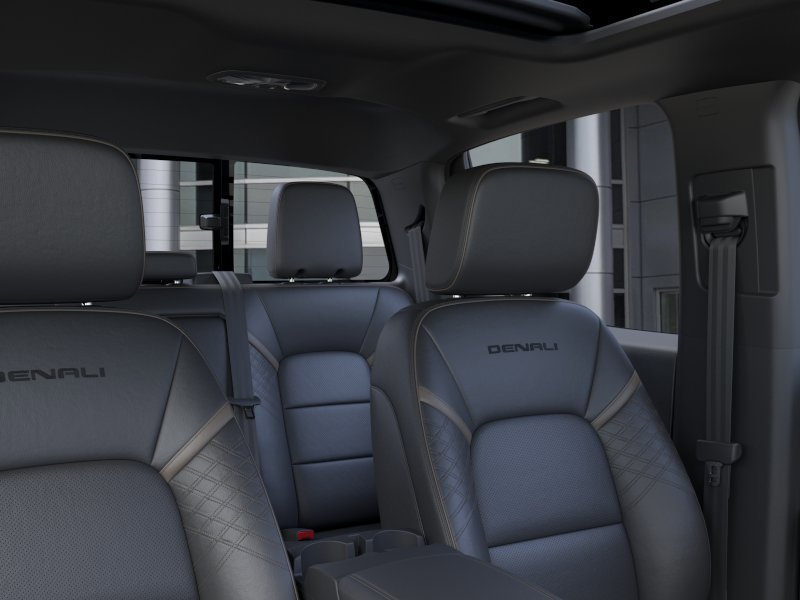 2026 GMC Canyon Denali 4WD Crew Cab Denali Turbocharged Gas I4 2.7L/ [23]