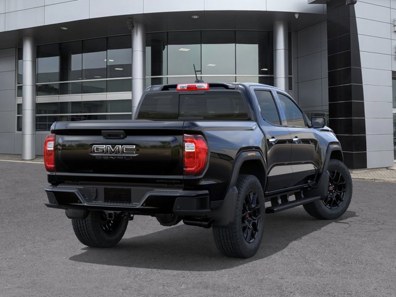 2026 GMC Canyon Denali 4WD Crew Cab Denali Turbocharged Gas I4 2.7L/ [3]