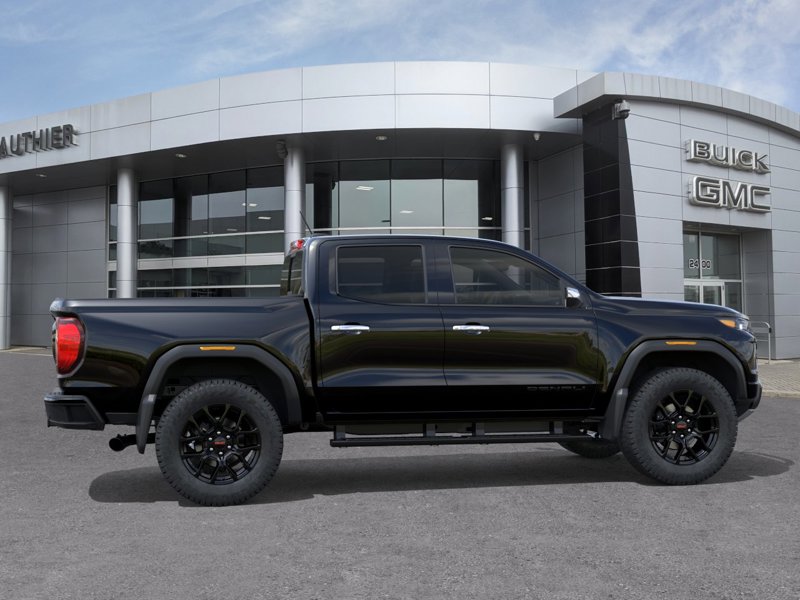 2026 GMC Canyon Denali 4WD Crew Cab Denali Turbocharged Gas I4 2.7L/ [4]