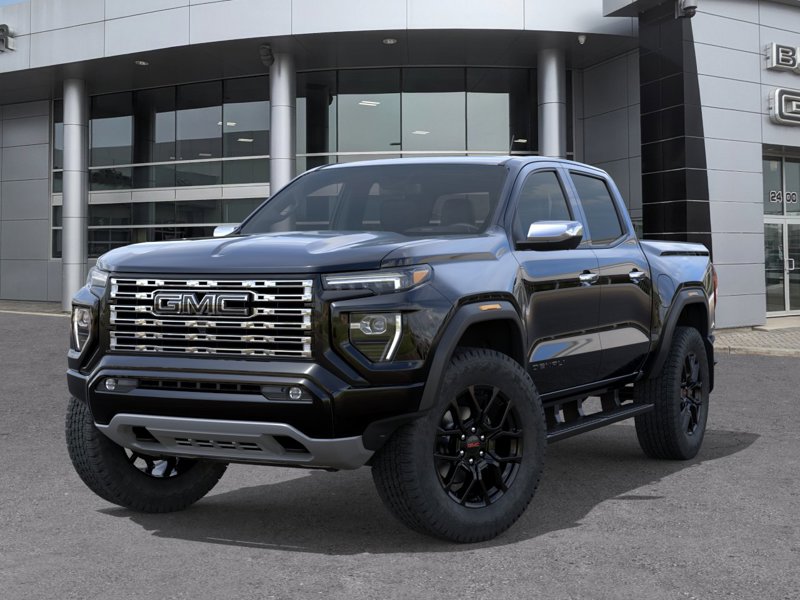 2026 GMC Canyon Denali 4WD Crew Cab Denali Turbocharged Gas I4 2.7L/ [5]
