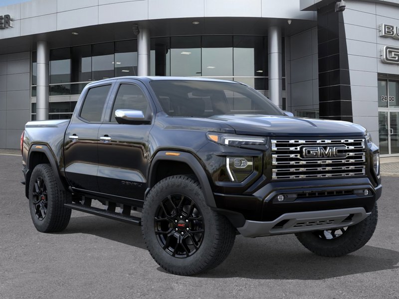 2026 GMC Canyon Denali 4WD Crew Cab Denali Turbocharged Gas I4 2.7L/ [6]