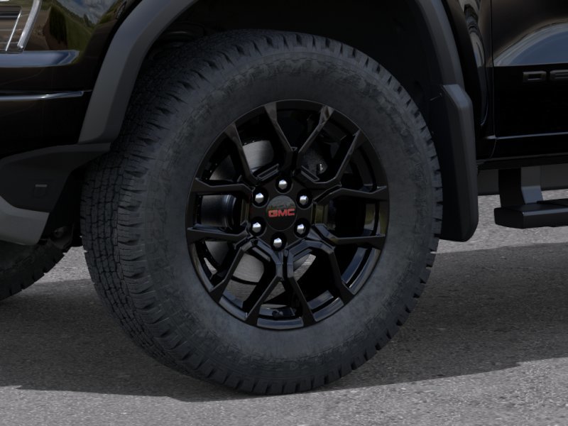 2026 GMC Canyon Denali 4WD Crew Cab Denali Turbocharged Gas I4 2.7L/ [8]