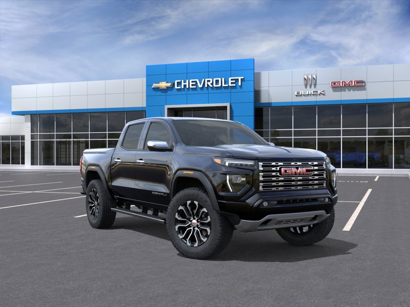 2026 GMC Canyon Denali 4WD Crew Cab Denali Turbocharged Gas I4 2.7L/ [6]
