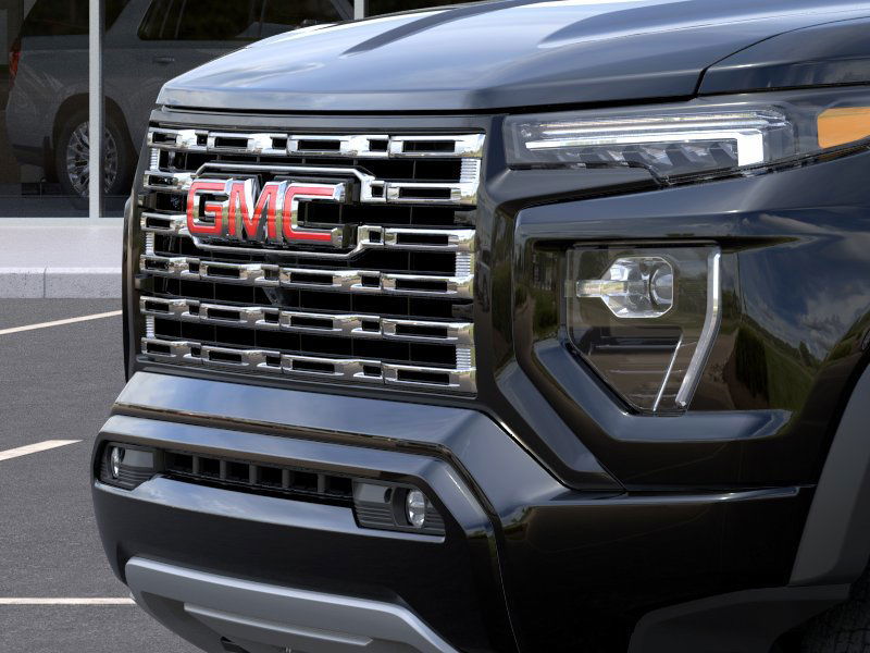 2025 GMC Canyon Denali 4WD Crew Cab Denali Turbocharged Gas I4 2.7L/ [12]