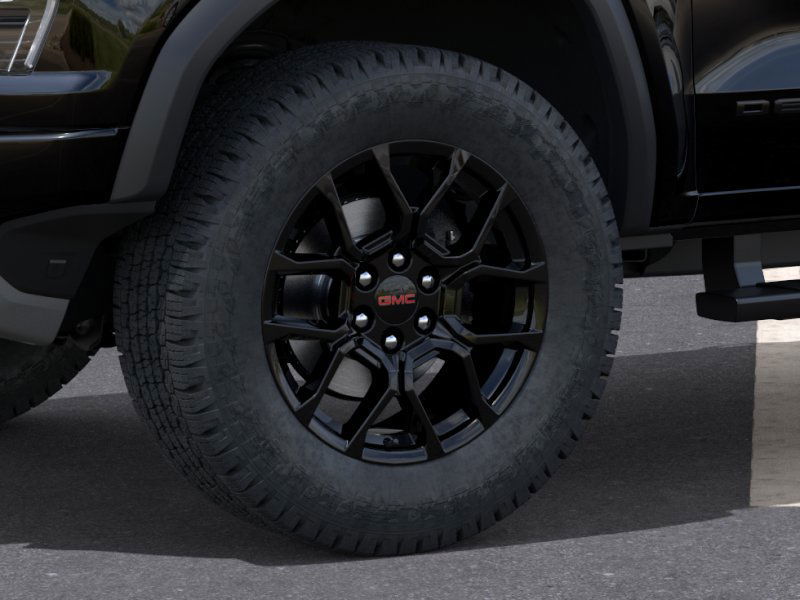 2025 GMC Canyon Denali 4WD Crew Cab Denali Turbocharged Gas I4 2.7L/ [8]