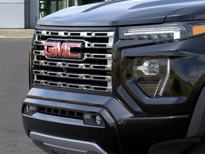 2026 GMC Canyon Denali 4WD Crew Cab Denali Turbocharged Gas I4 2.7L/ [12]