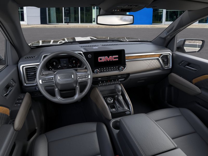 2026 GMC Canyon Denali 4WD Crew Cab Denali Turbocharged Gas I4 2.7L/ [14]