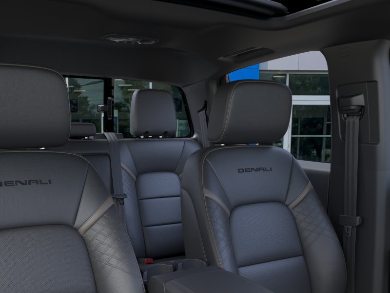 2026 GMC Canyon Denali 4WD Crew Cab Denali Turbocharged Gas I4 2.7L/ [23]